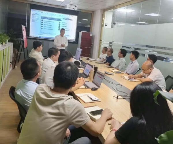 深圳協(xié)源攜手遠(yuǎn)大方略落地《人力資源》駐廠(chǎng)管理咨詢(xún)項(xiàng)目